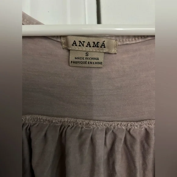 Ballet top - Picture 2 of 5